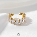 Luma Rhombus Ring