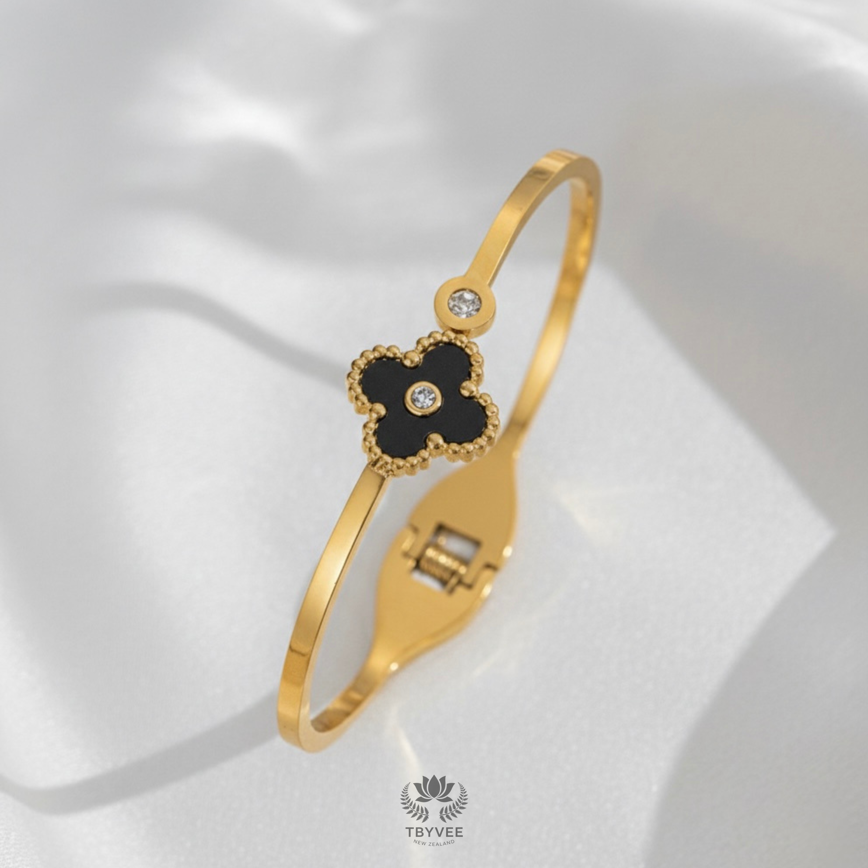 Black Clover Luxe Cuff