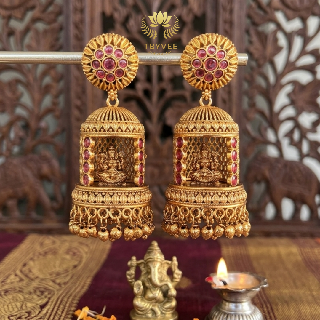 Dwani Earrings