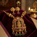 Lakshmi Necklace Set