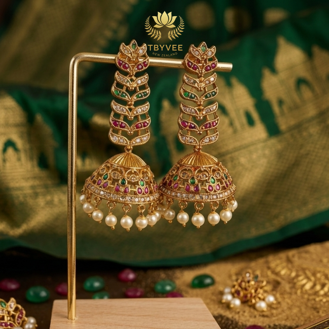 Dhruva Earings