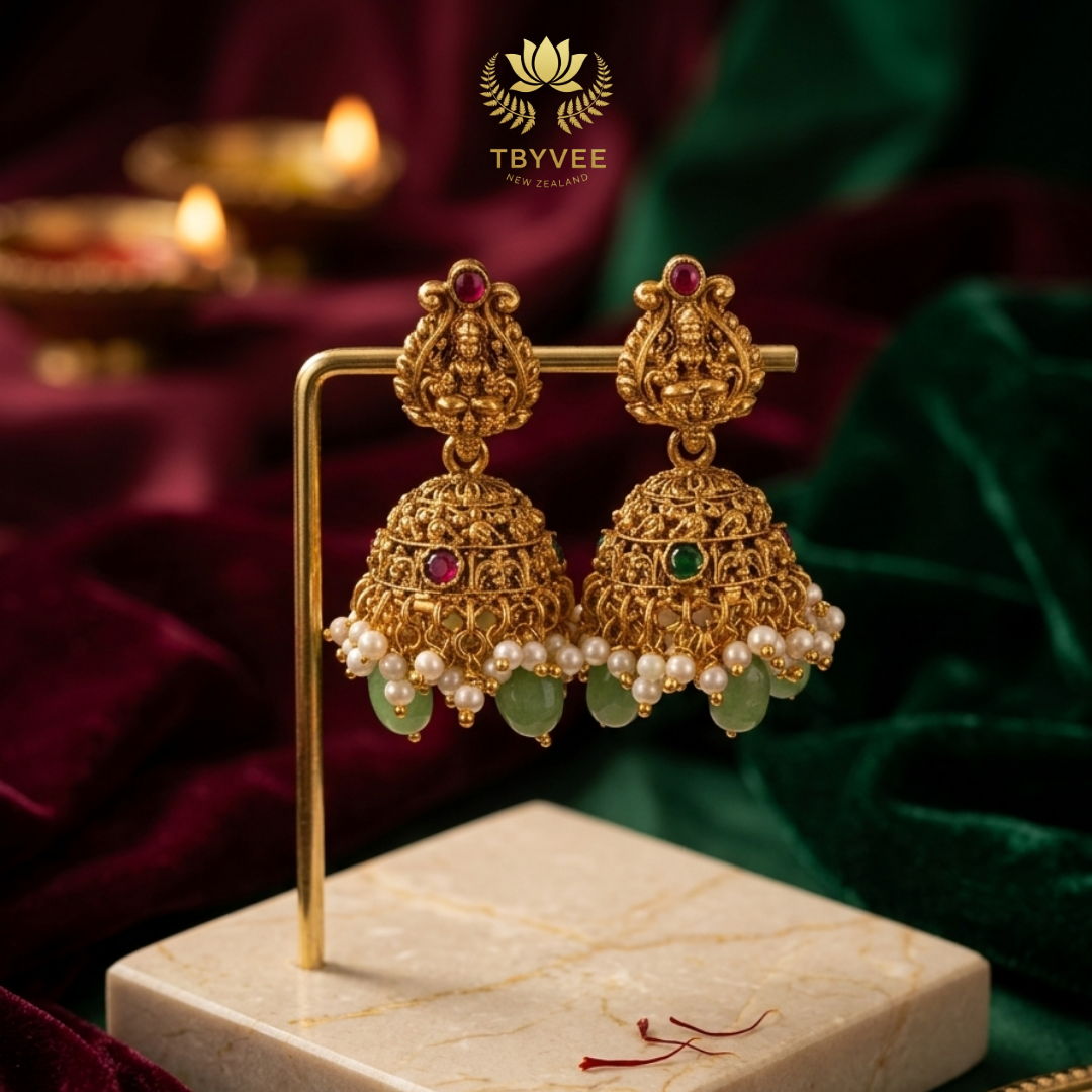 Poorna Earrings