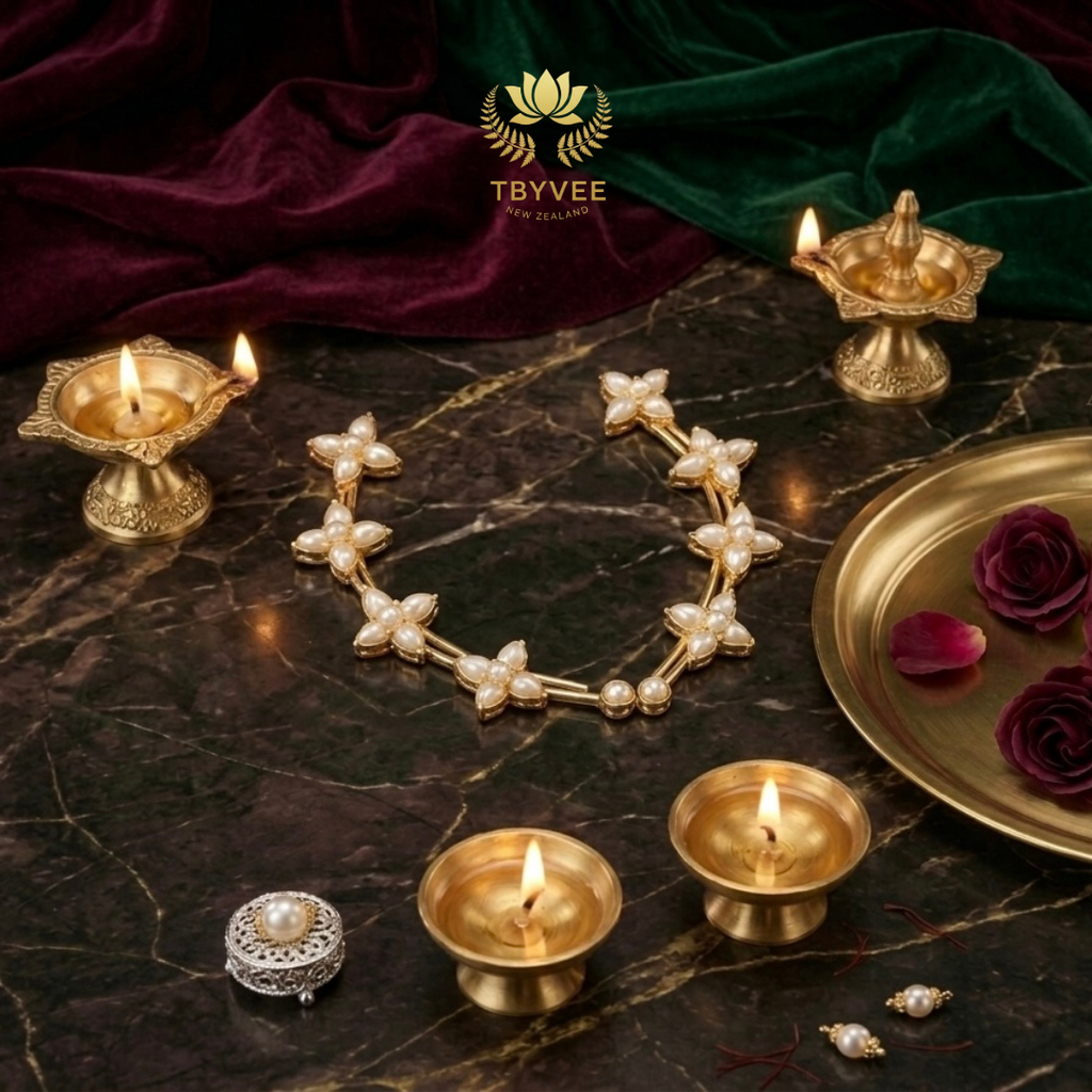 Jasmine Ear Cuffs