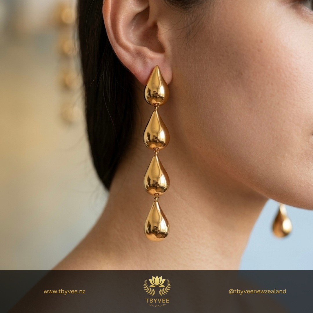 Teardrop Earrings