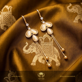 Aure Dangle Earrings