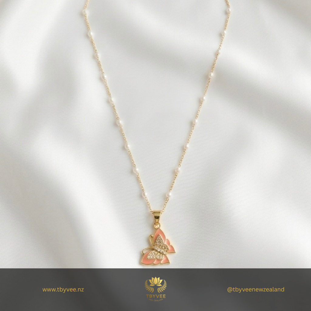 Aurel Butterfly Chain