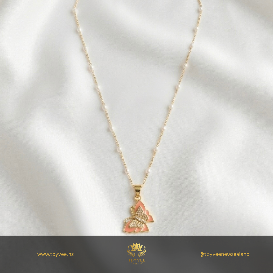Aurel Butterfly Chain