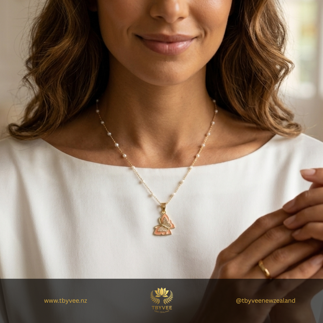 Aurel Butterfly Chain